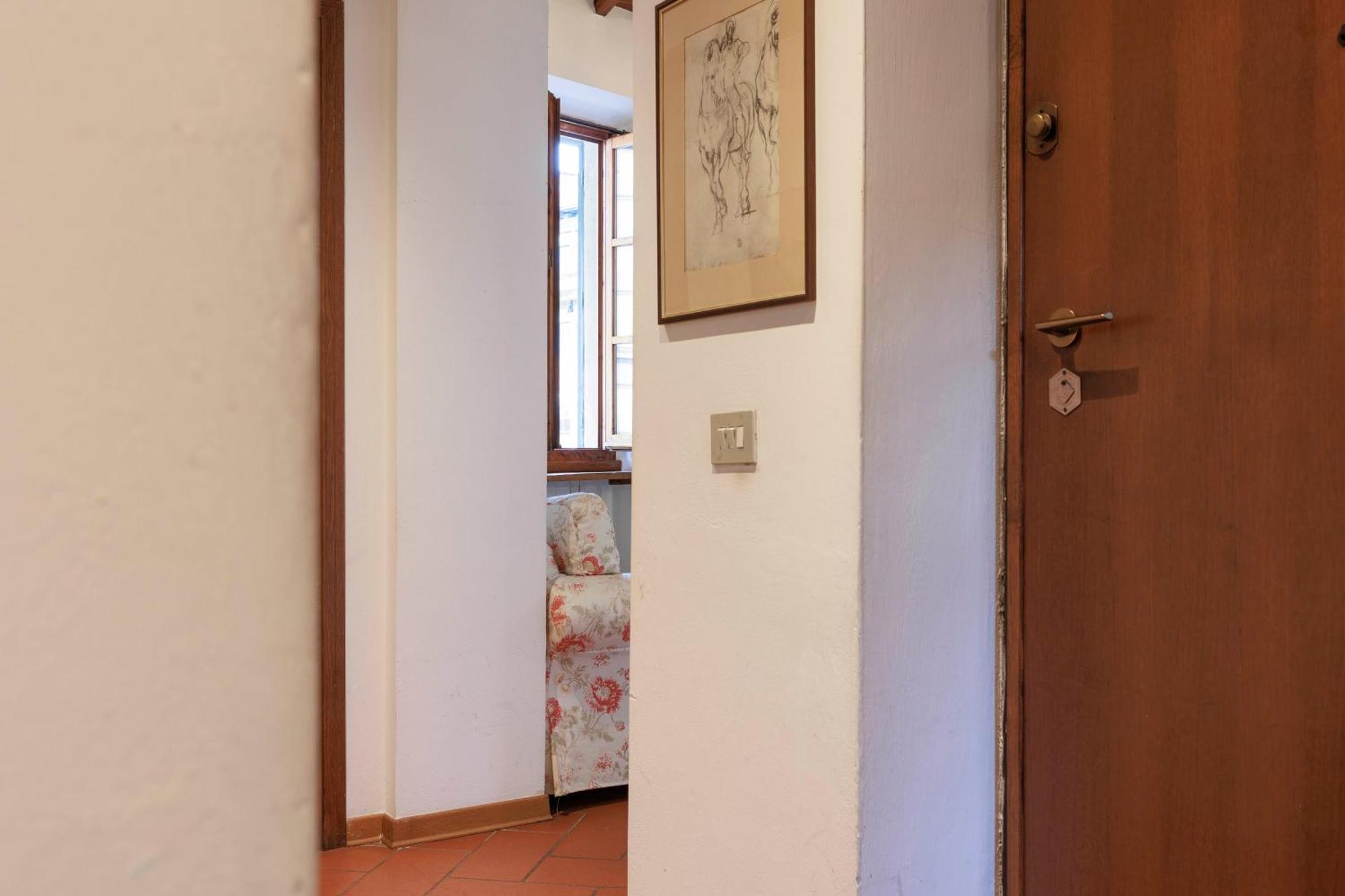 Savonarola Loft Daire Floransa Dış mekan fotoğraf
