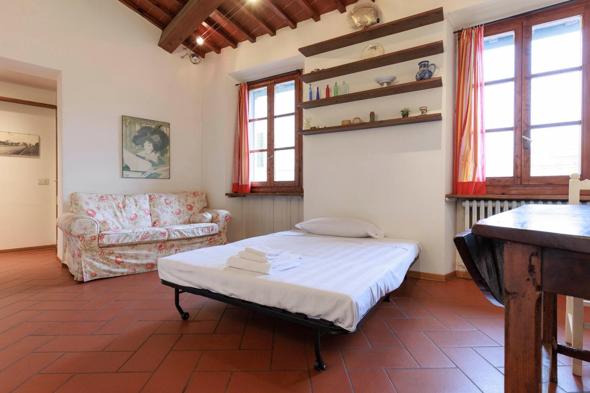 Savonarola Loft Daire Floransa Dış mekan fotoğraf