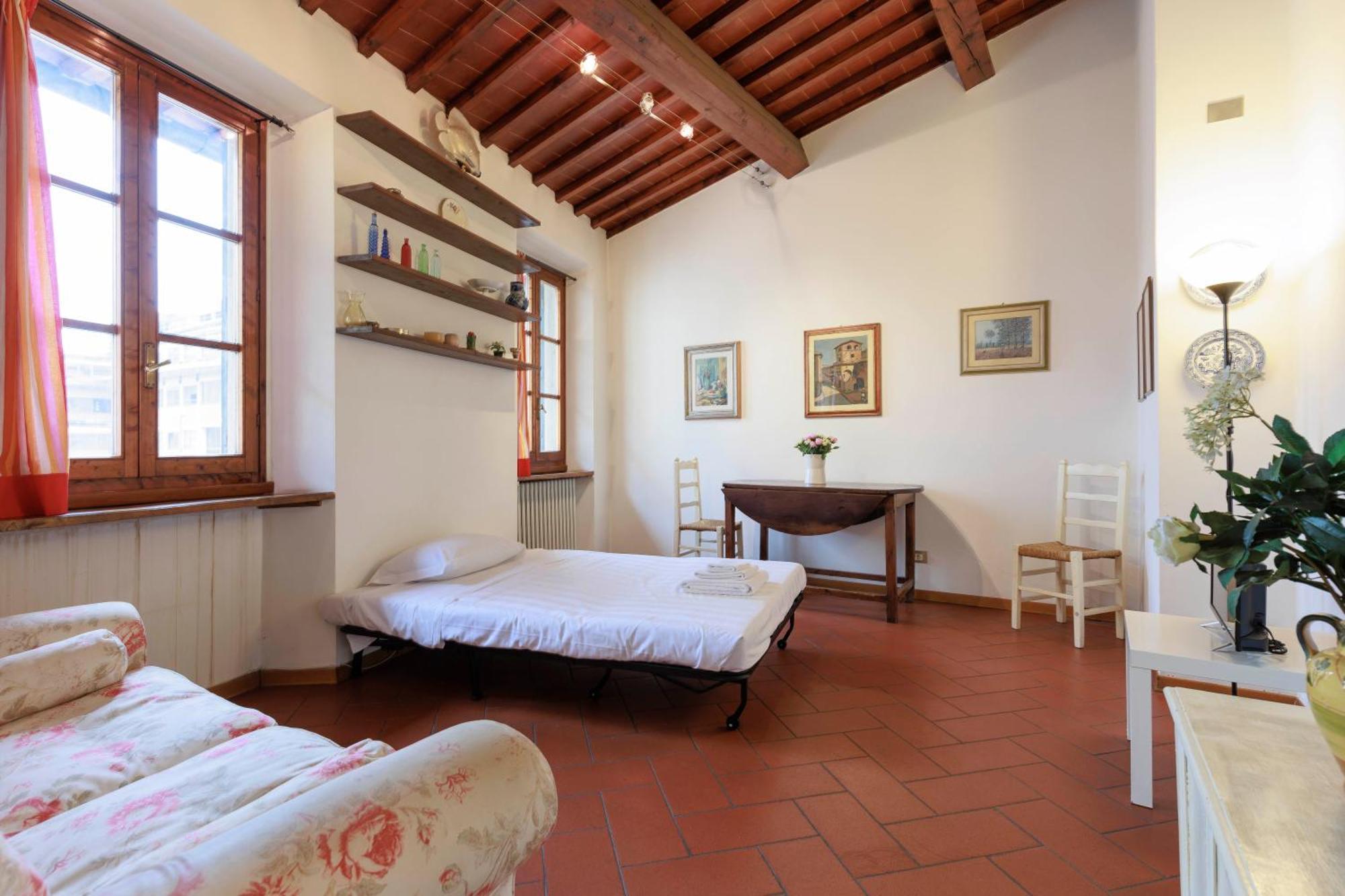 Savonarola Loft Daire Floransa Dış mekan fotoğraf